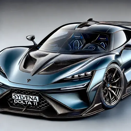 Sylvena Dolta 11 - Edition Super Sport